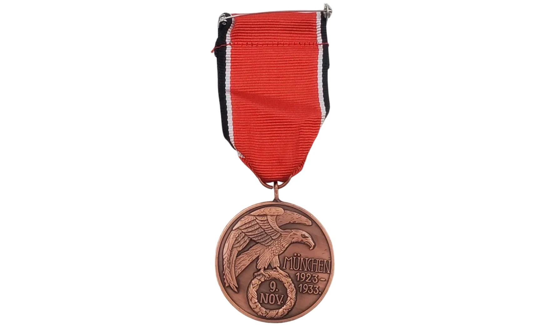 Blood Order Medal, Bronze