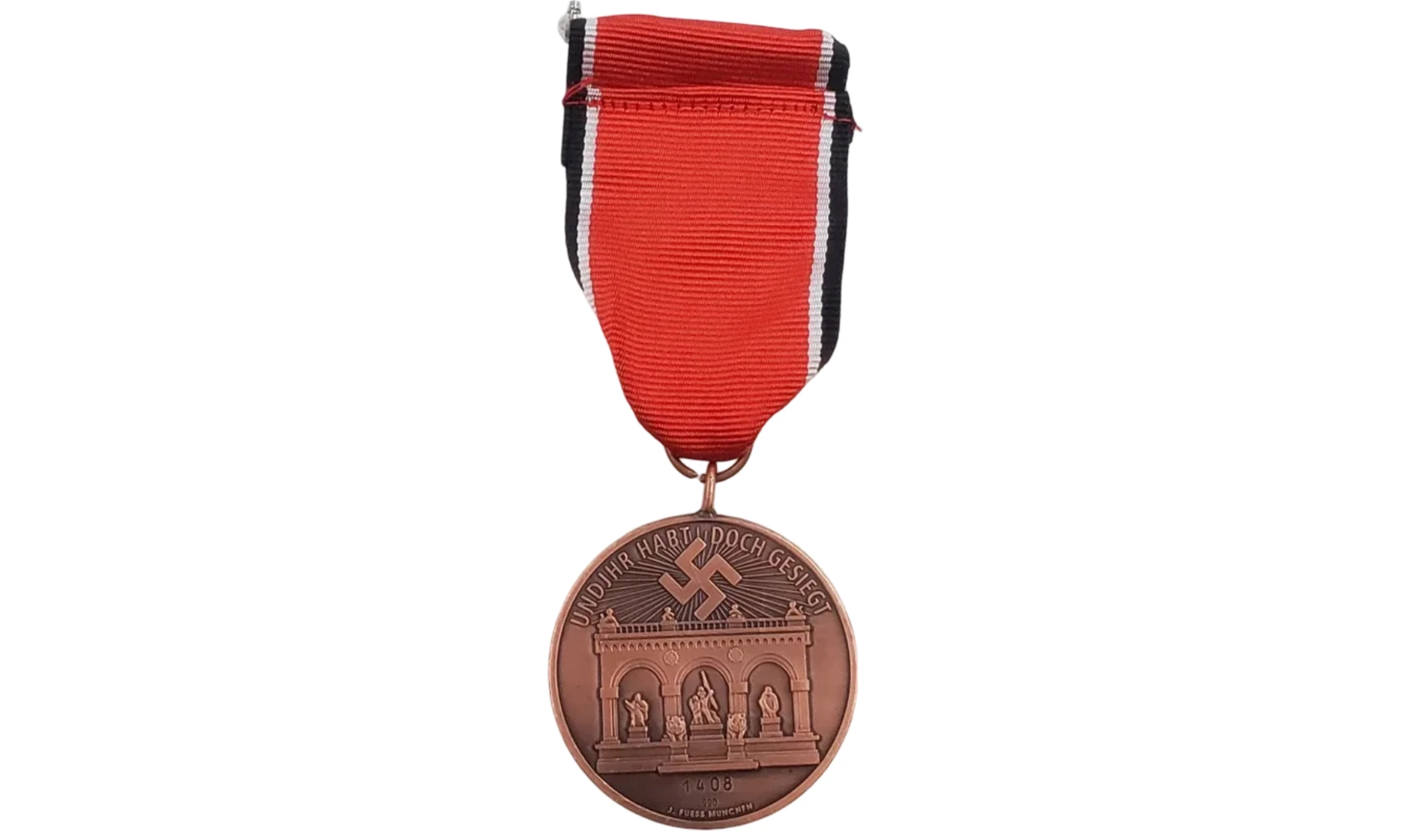 Blood Order Medal, Bronze