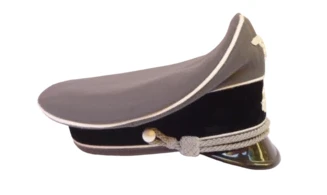 Gorra Oficial SD Tricotina gris