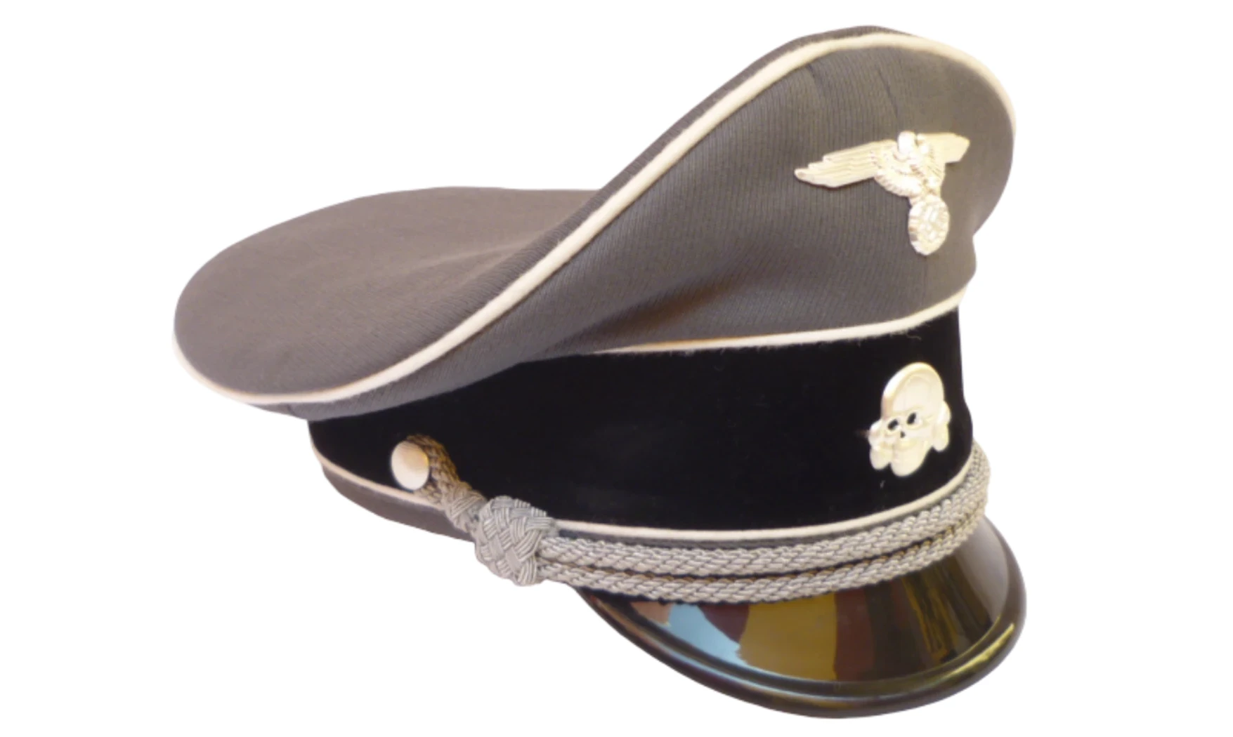 Gorra Oficial SD Tricotina gris