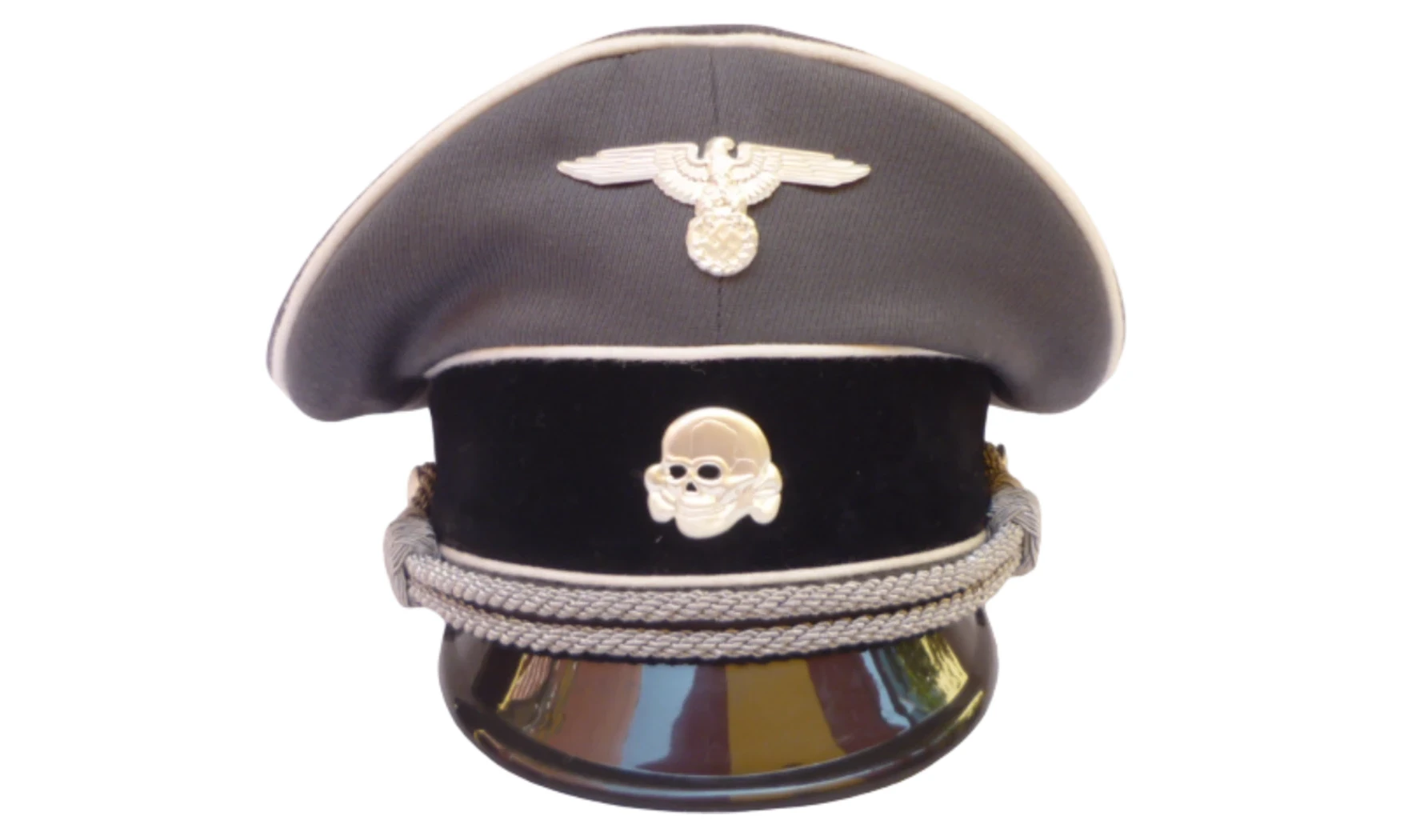 Gorra Oficial SD Tricotina gris