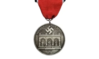 Medalla Orden de la Sangre, Plata vieja