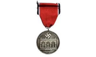 Medalla Orden de la Sangre, Plata vieja
