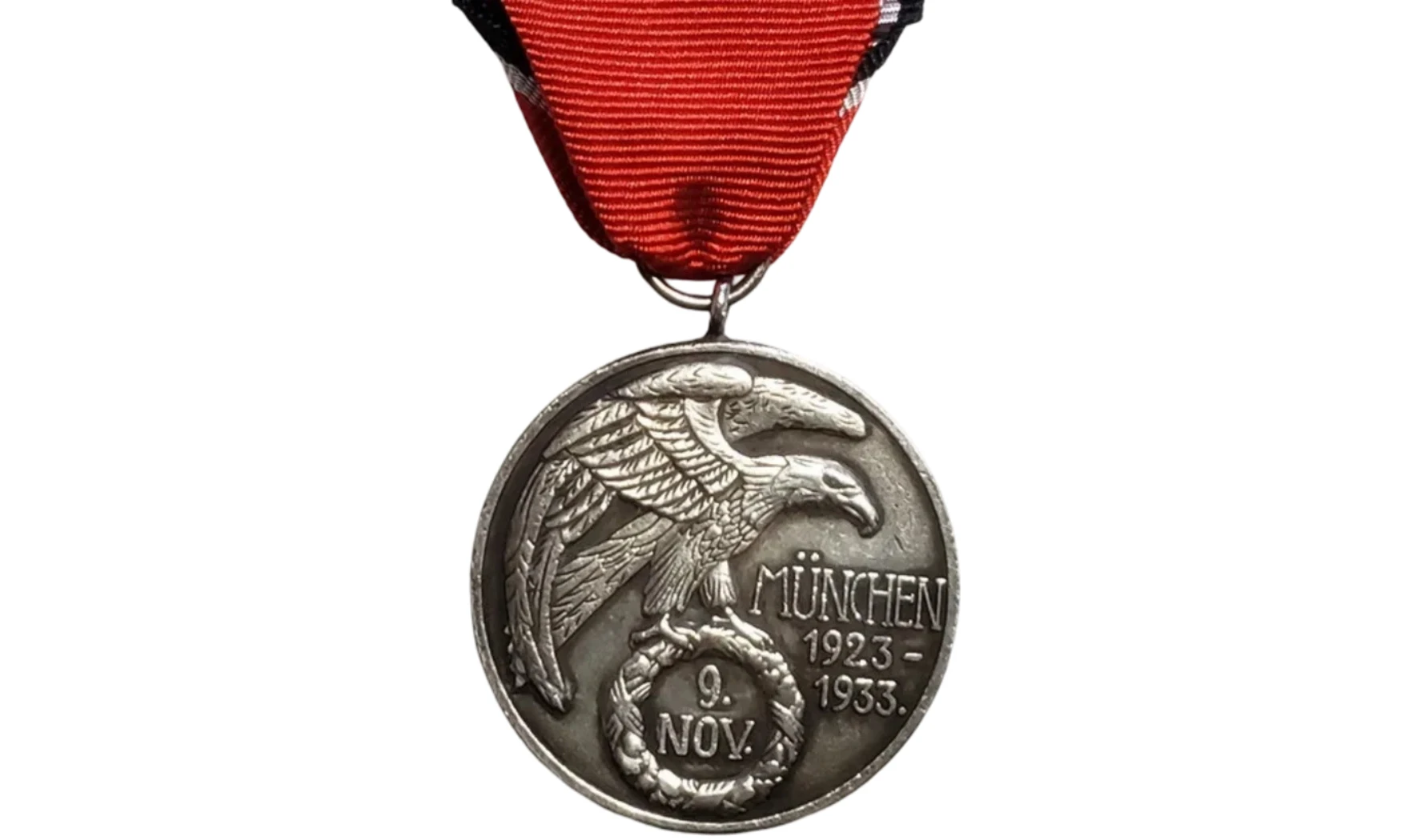 Medalla Orden de la Sangre, Plata vieja