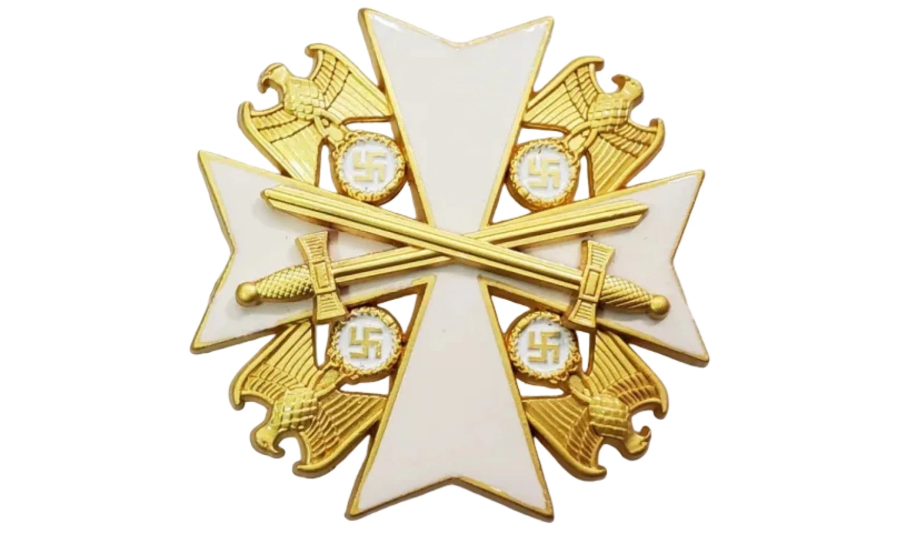 German Eagle Order, 3rd class