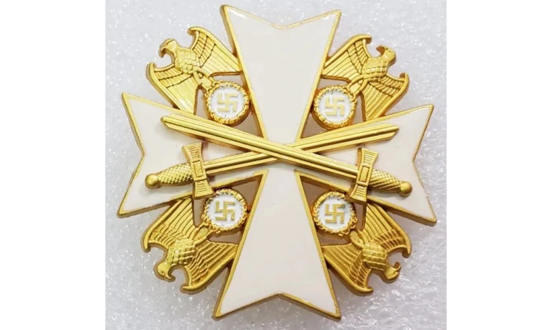 German Eagle Order, 3rd class