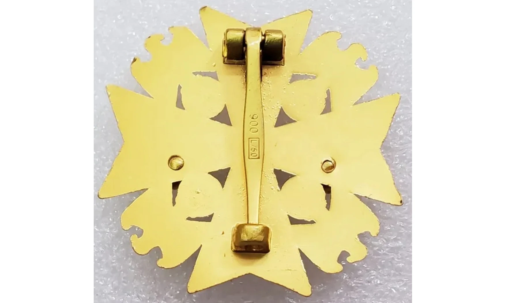 German Eagle Order, 3rd class