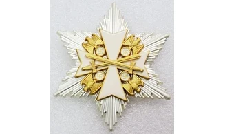 German Eagle Order, 1st class