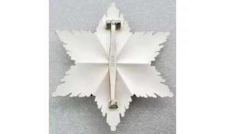 German Eagle Order, 1st class