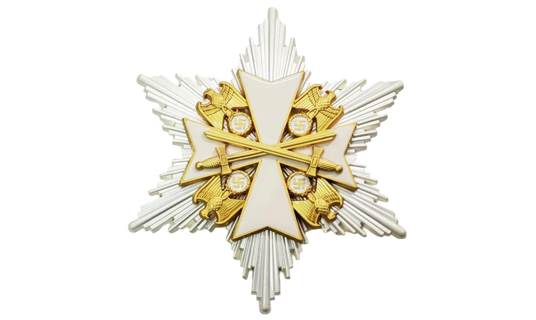 German Eagle Order, 1st class