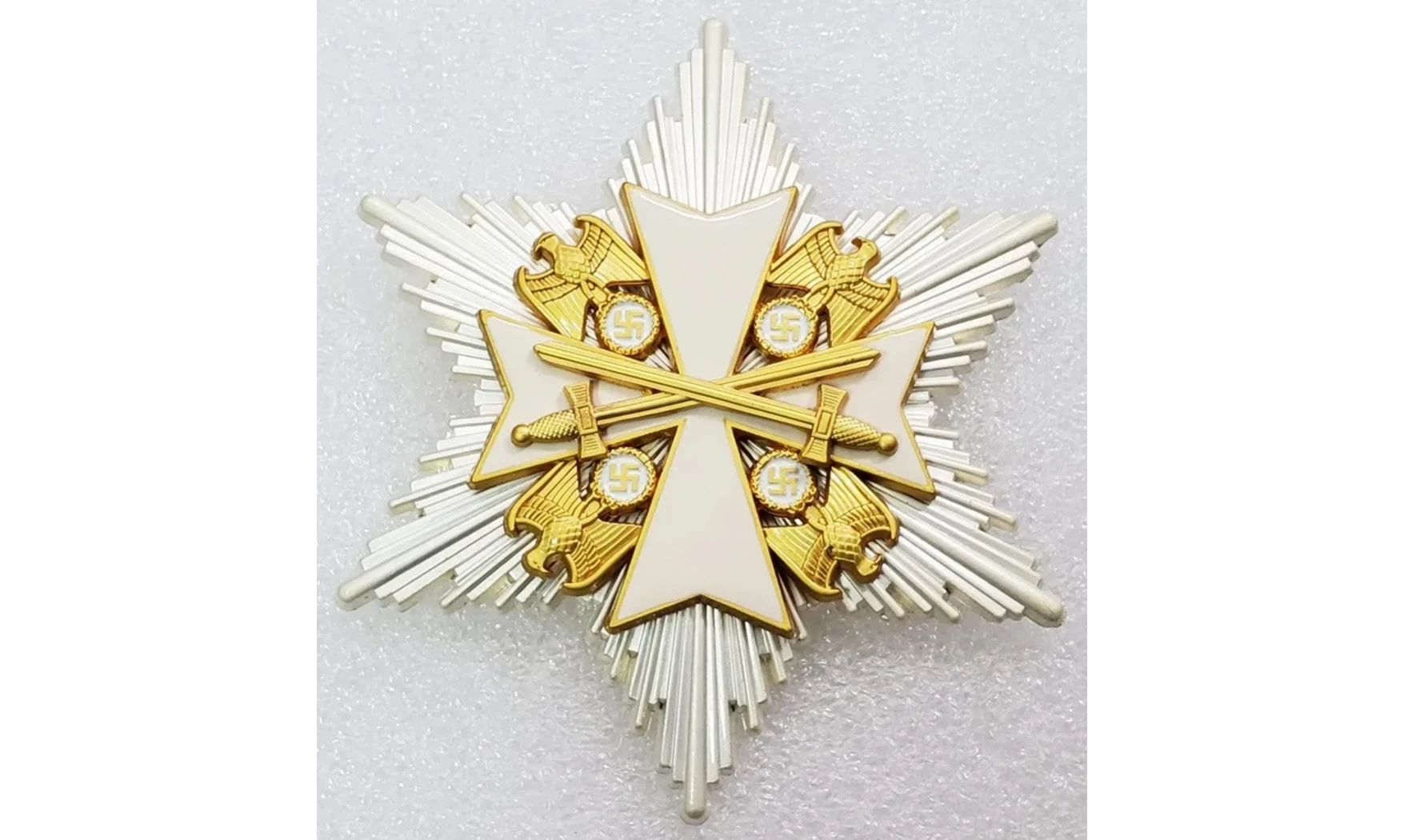 German Eagle Order, 1st class