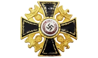 Orden Alemán, 3ª clase