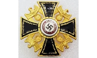 Ordre Allemand, 3ème classe