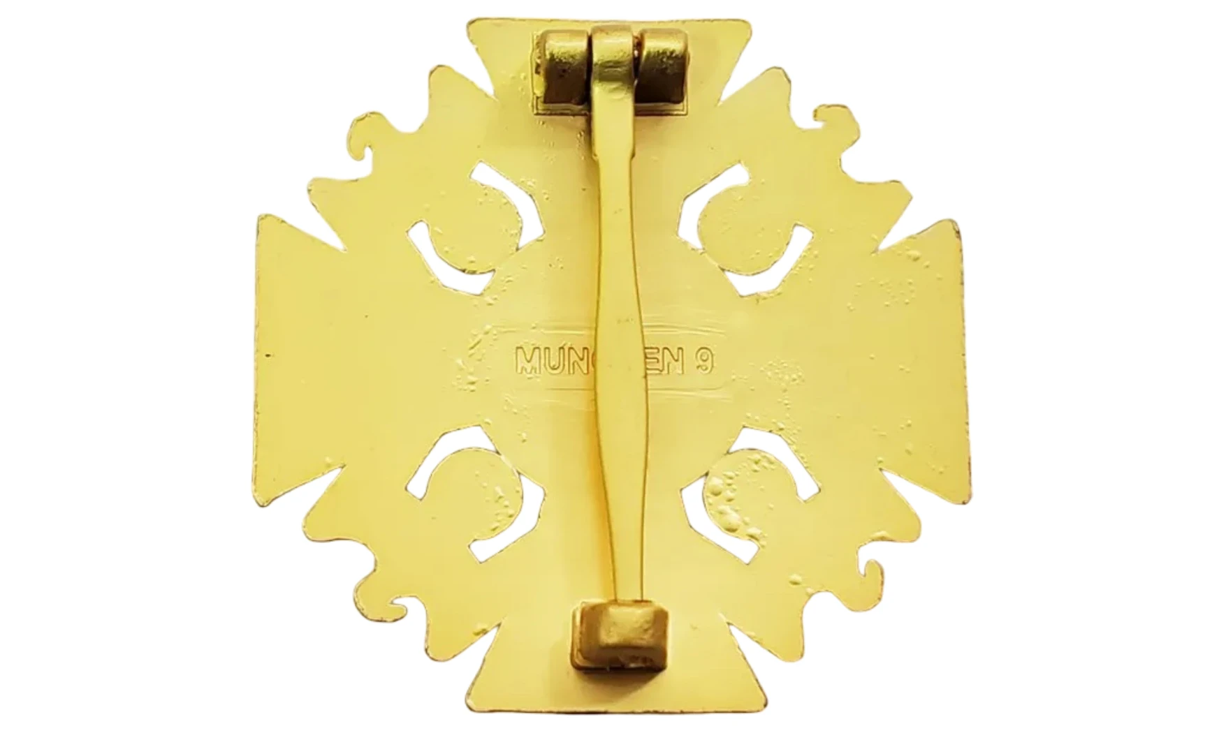 Ordre Allemand, 3ème classe