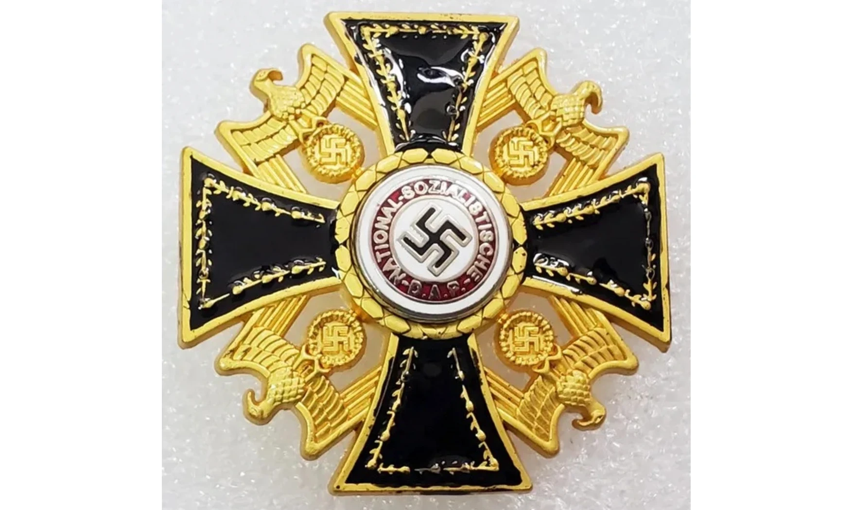 Ordre Allemand, 3ème classe