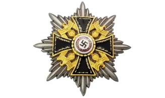 Orden Alemán, Gran Cruz