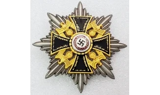 Orden Alemán, Gran Cruz