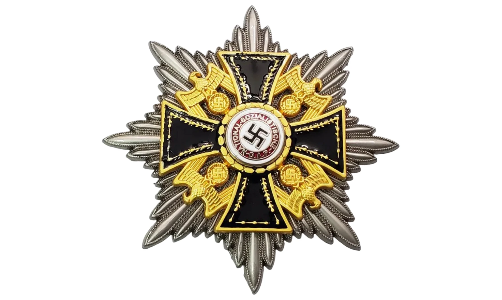 Orden Alemán, Gran Cruz