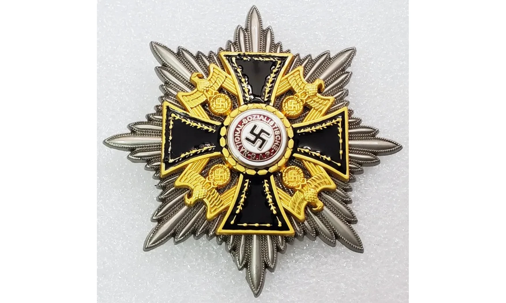 Orden Alemán, Gran Cruz