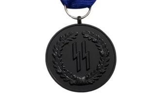 Medalla 4 años Servicio SS