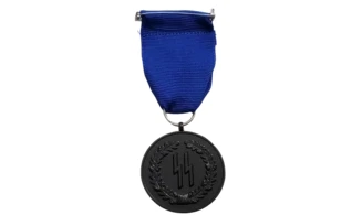 4-year SS Service Medal