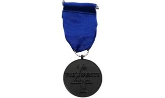 4-year SS Service Medal