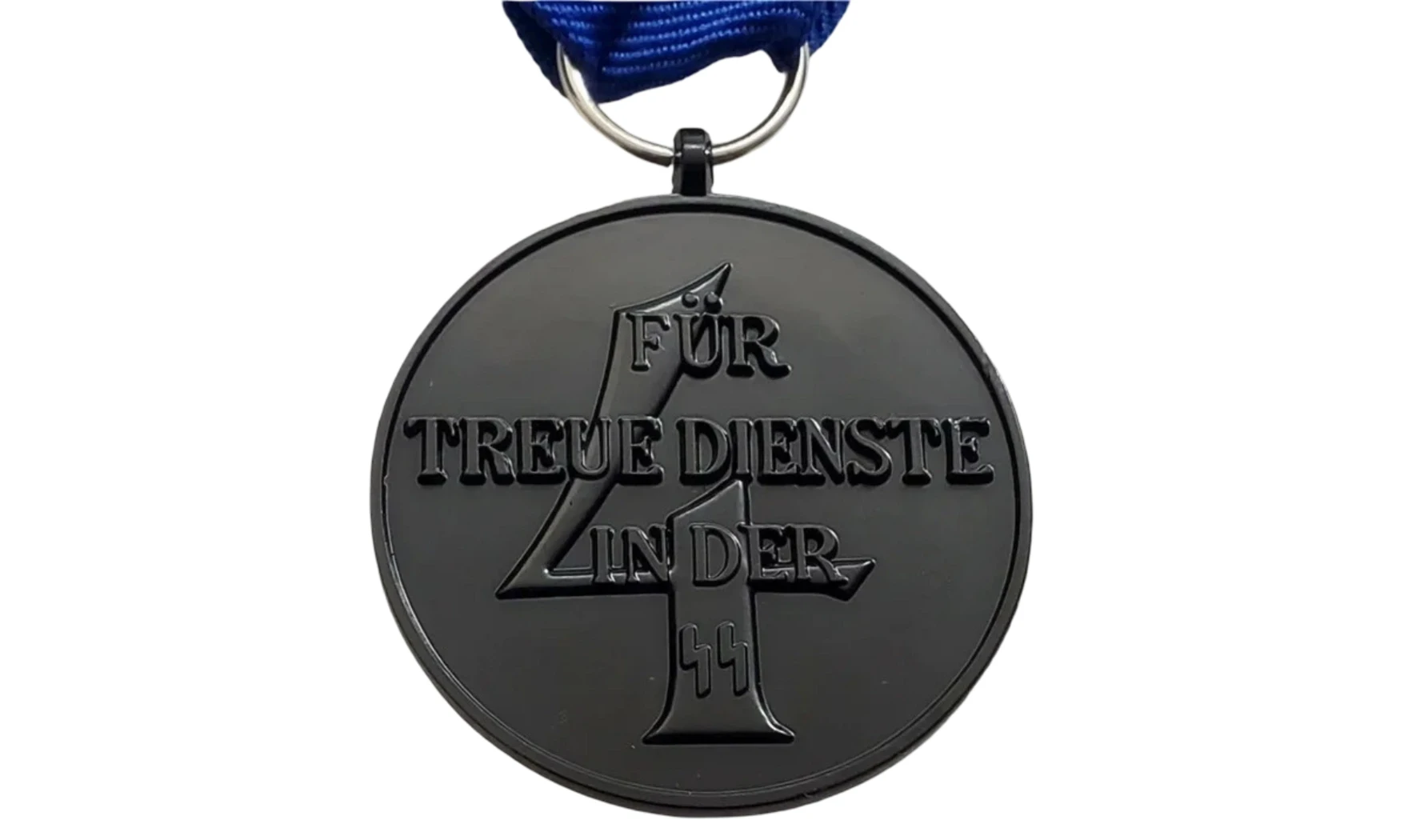 4-year SS Service Medal
