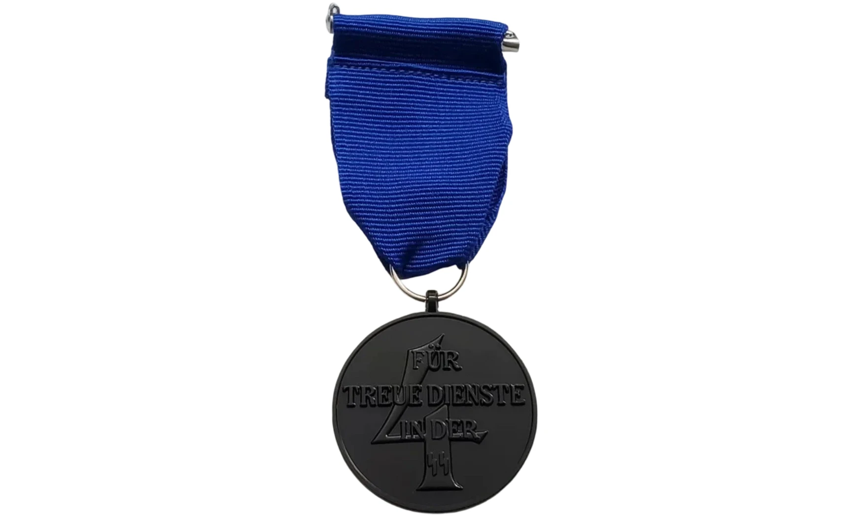 4-year SS Service Medal