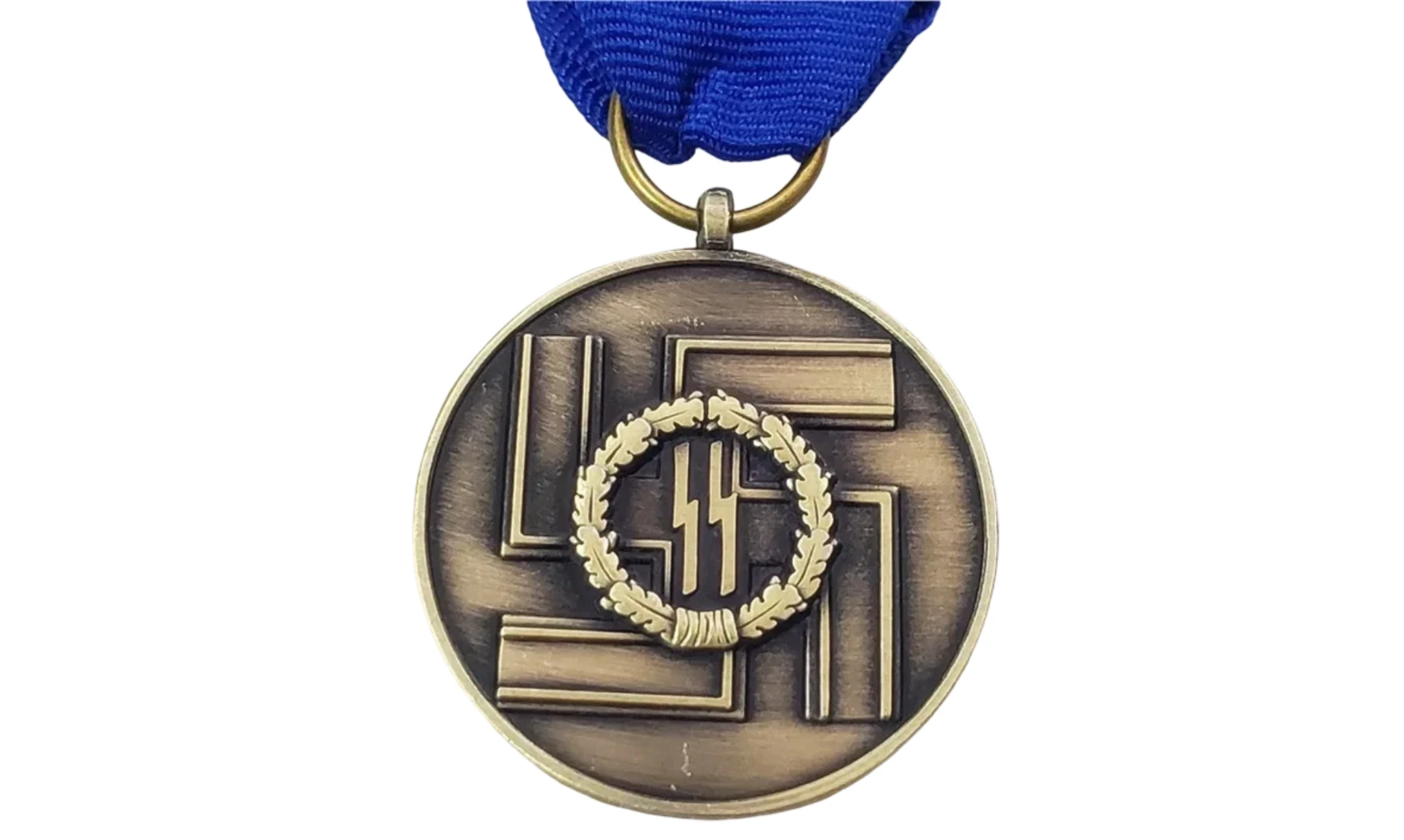 8-year SS Service Medal