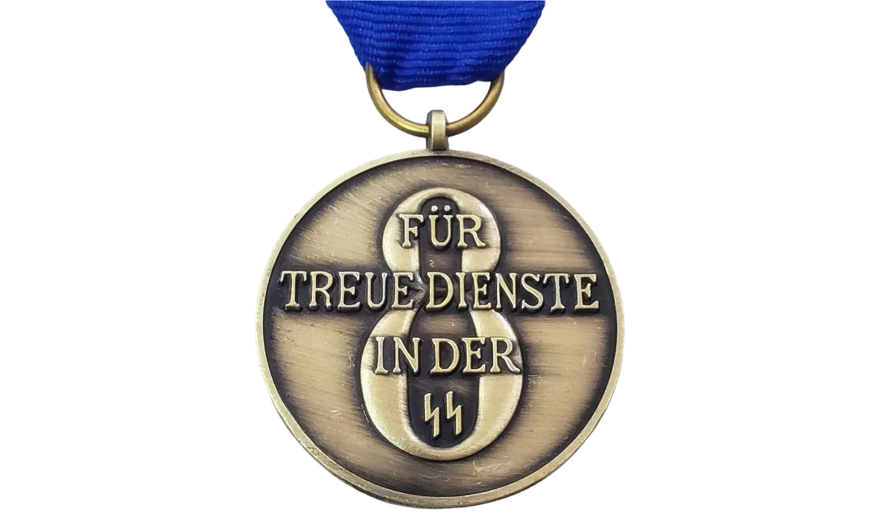 8-year SS Service Medal