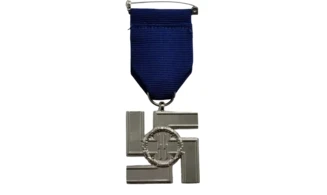 12-year SS Service Medal