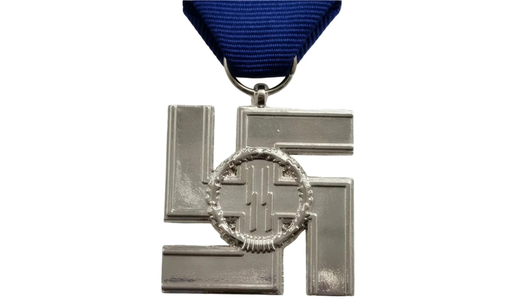12-year SS Service Medal