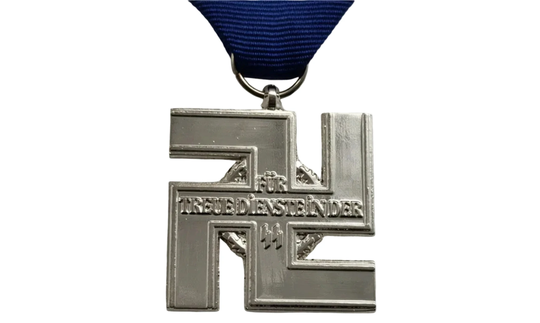 12-year SS Service Medal