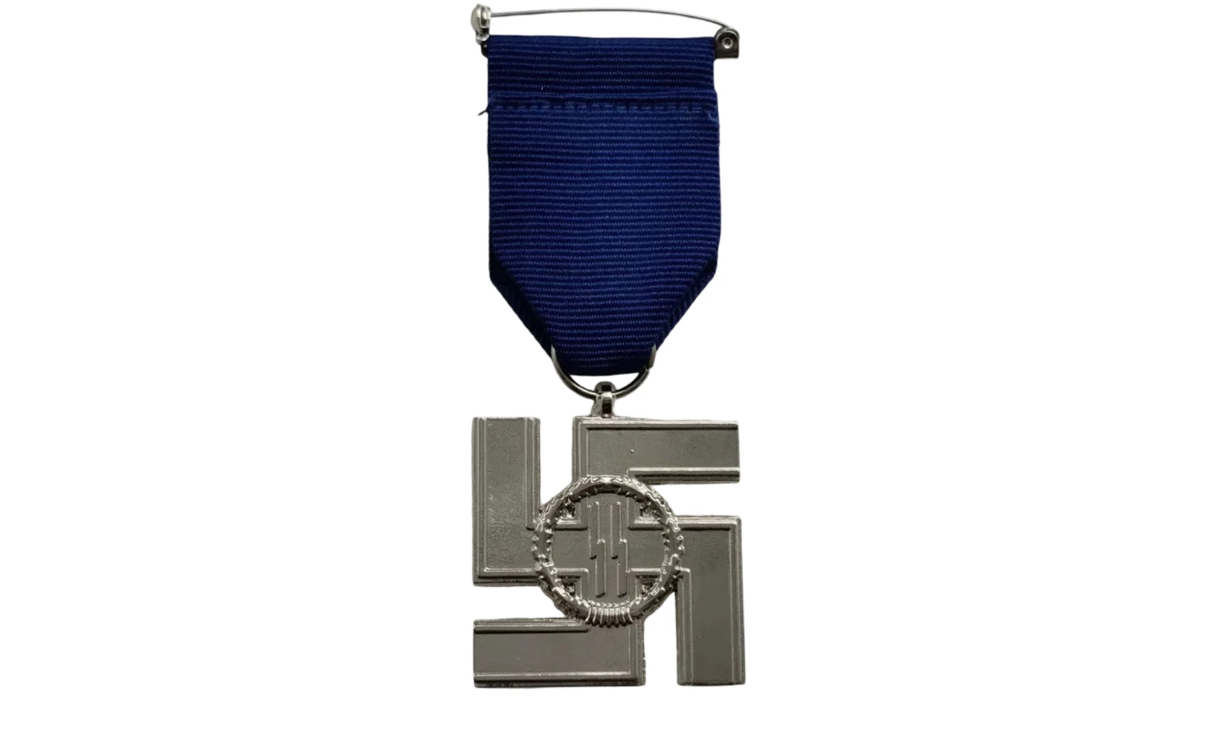 12-year SS Service Medal