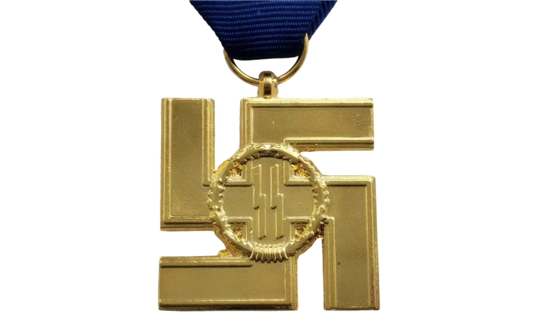 Medalla 25 años Servicio SS