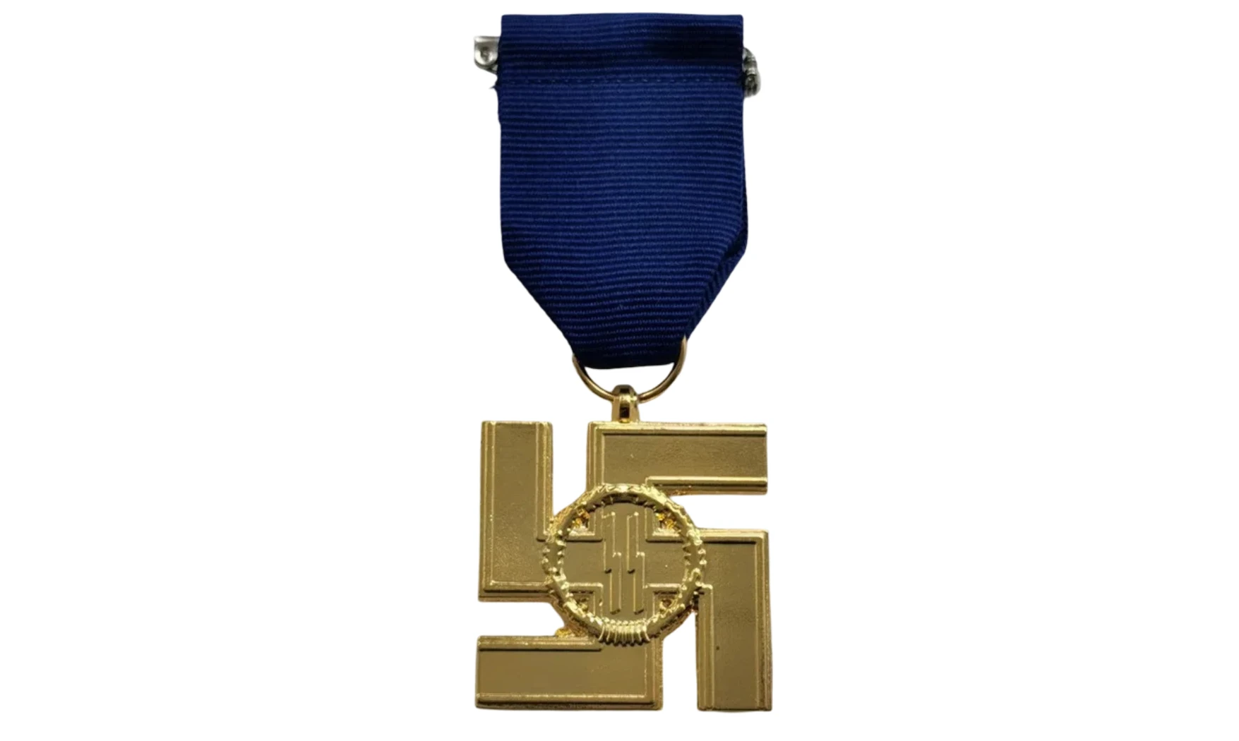 Medalla 25 años Servicio SS