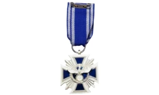 Médaille 15 ans Service NSDAP