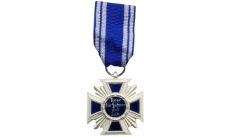 Médaille 15 ans Service NSDAP