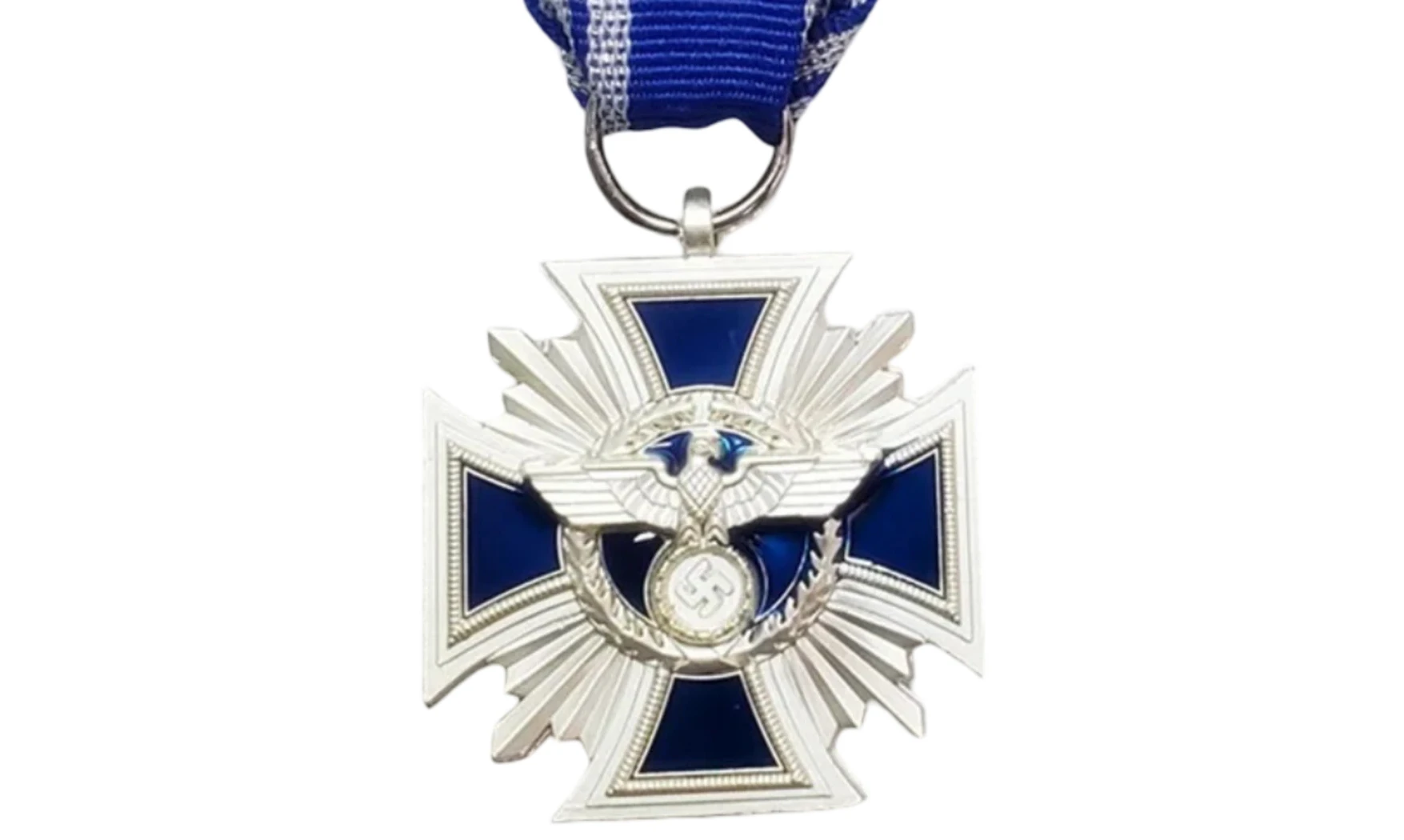 Médaille 15 ans Service NSDAP