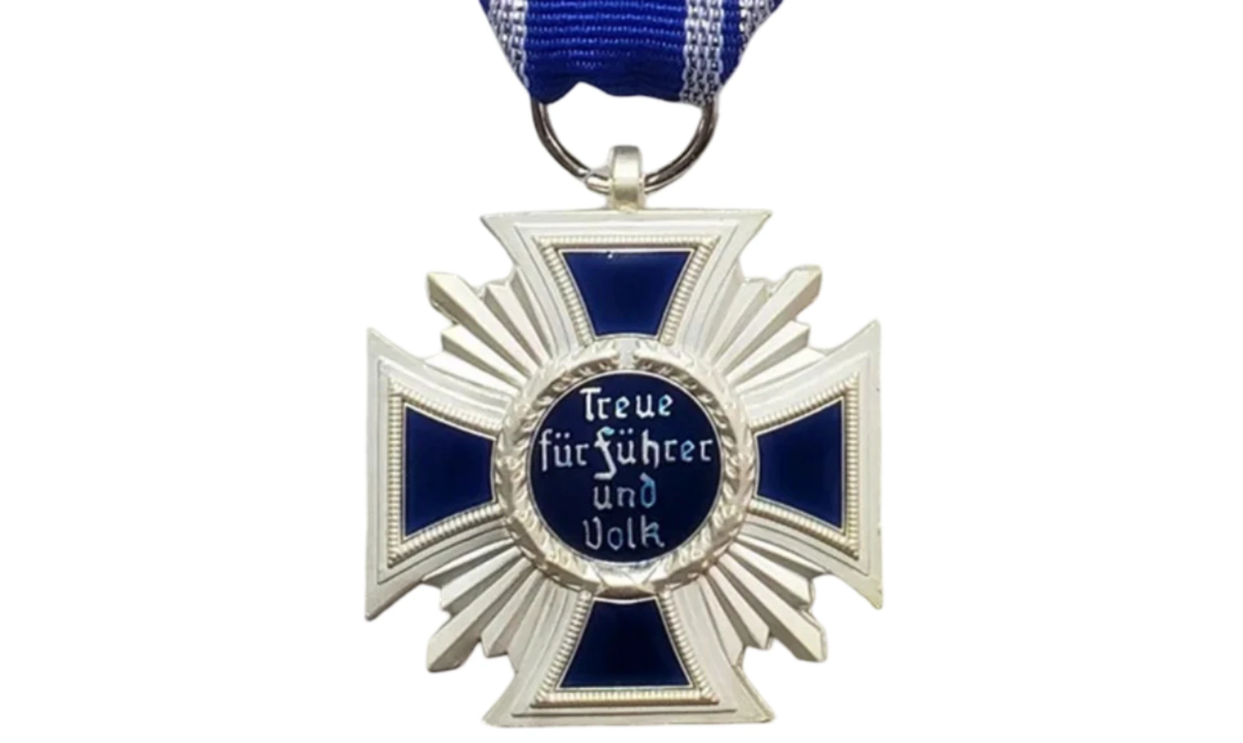 Médaille 15 ans Service NSDAP