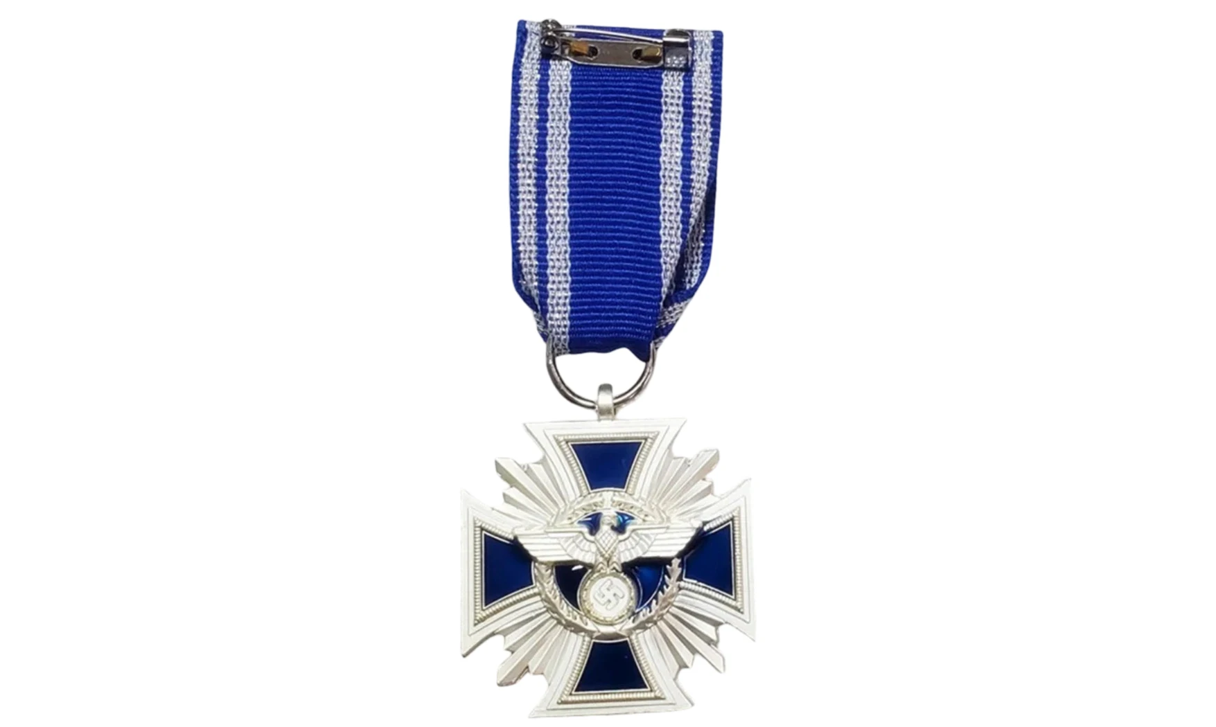 Médaille 15 ans Service NSDAP