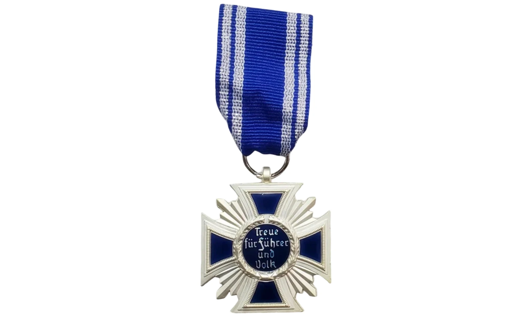 Médaille 15 ans Service NSDAP