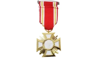 Médaille 25 ans Service NSDAP