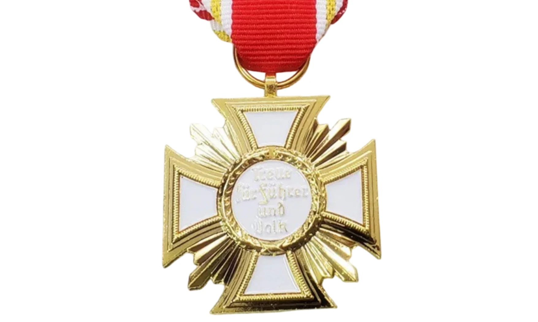 Médaille 25 ans Service NSDAP