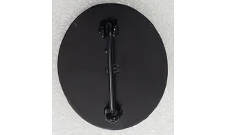 Insigne Blessés Noir