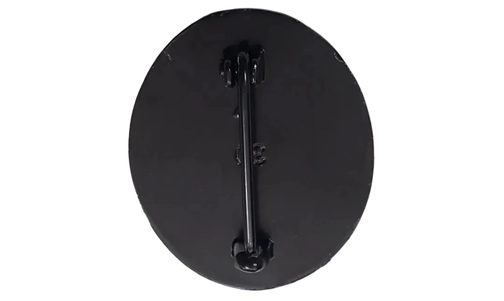 Insigne Blessés Noir