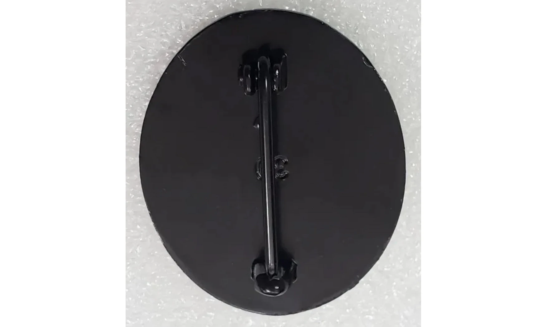 Insigne Blessés Noir