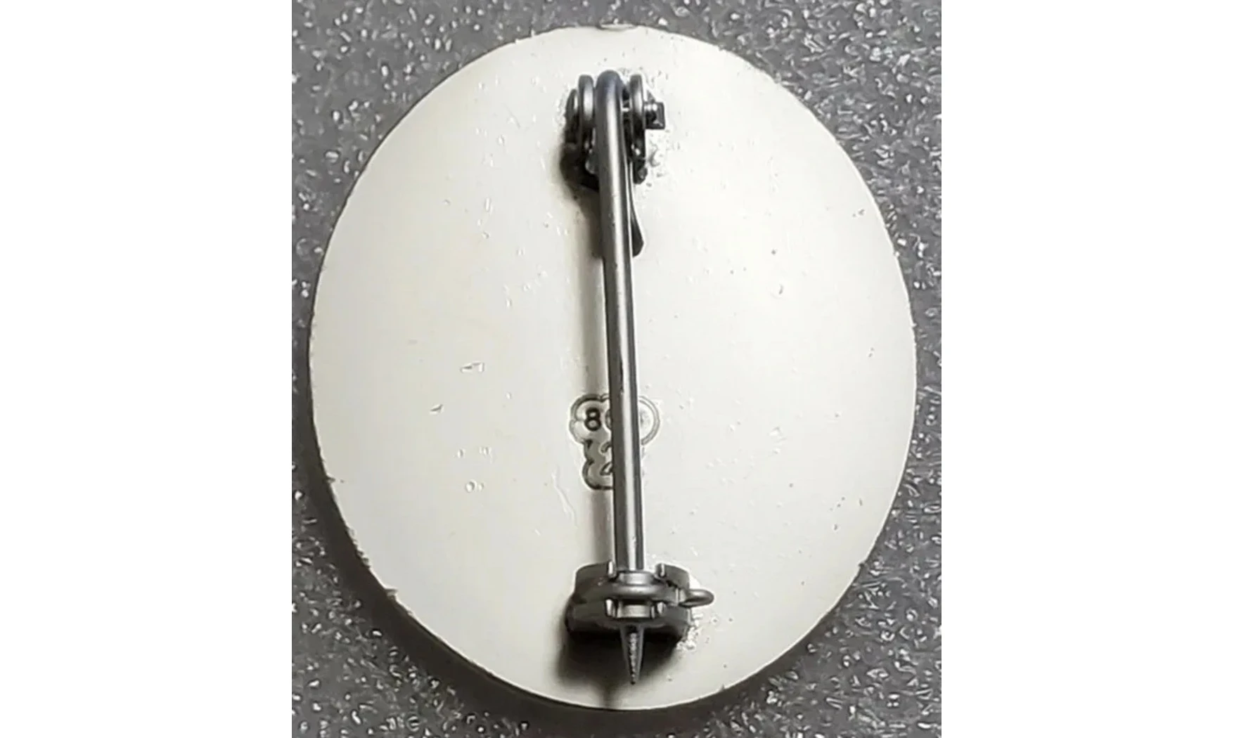 Insignia Herido 20-07-44 Plata