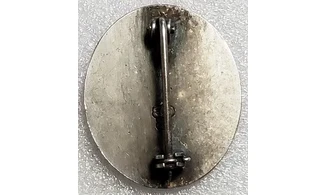 20-07-44 Silver Wounded Badge (OD)