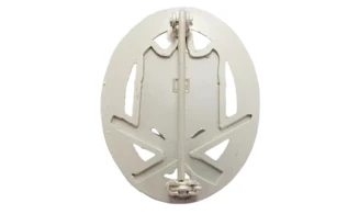 Silver General Assault badge